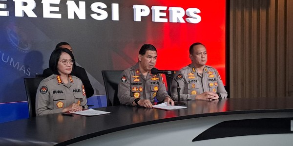 Satgas TPPO Polri Tangkap 457 Tersangka dari 385 Laporan