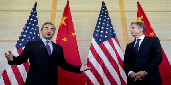 China Ingatkan AS untuk Pilih Salah Satu: Kerja Sama atau Konfrontasi 