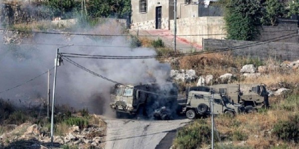 Operasi Penyergapan oleh Pejuang Palestina di Jenin Kejutkan Tentara Israel