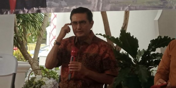 Fadel Muhammad: Tanpa Empat Pilar MPR Sulit Membangun Bangsa Ke Depan