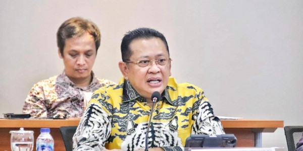 Uji Sidang Tertutup Disertasi Mahasiswa Doktoral Ilmu Hukum Universitas Borobudur, Ketua MPR RI Ingatkan Kewajiban CSR Perusahaan
