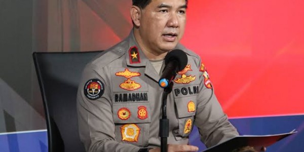 Satgas TPPO Polri Terus Mengungkap Kasus, 532 Tersangka Ditangkap