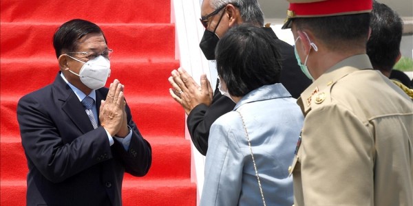 Pakar PBB Prihatin ASEAN Masih Libatkan Junta Militer Myanmar