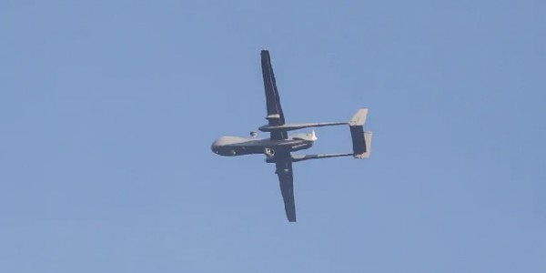 Tiga Orang Palestina Gugur Diserang Drone Israel di Tepi Barat