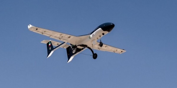 Rusia Gagalkan Serangan Drone Tempur Ukraina ke Wilayah Moskow 