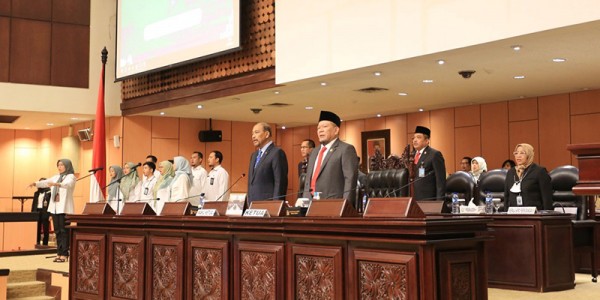 DPD RI Sebut Ada Kerugian Negara Rp4,93T Saat Terima LHP BPK RI