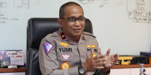 Korlantas Tegaskan Tak Ada Lagi Pelat "Dewa" RF Mulai November 2023