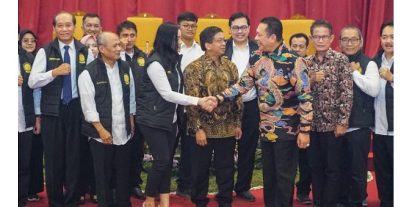 Ketua MPR RI Ajak Bantu Pemerintah Wujudkan Kedaulatan Pangan