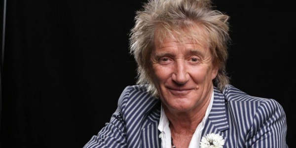 Rod Stewart Bakal Jalani Tur Konser Rock Terakhirnya