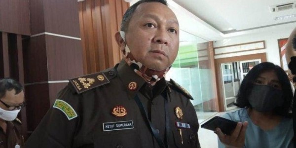 Kejagung Titipkan Aset Sitaan Terpidana Jiwasraya Benny Tjokro ke Camat Parung