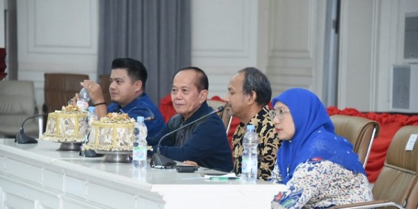Syarief Hasan: Pembangunan Infrastruktur Belum Mampu Mengurai Kemiskinan.