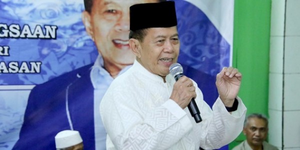 Sjarifuddin Hasan: Ikut Serta Dalam Pemilu Adalah Wujud Pelaksanaan  Empat Pilar MPR