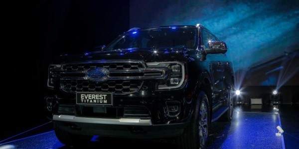 Ford Pamerkan Dua Kendaraan Terbarunya 