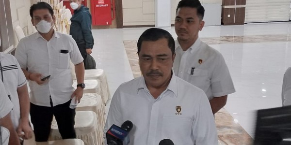 Rotasi Pati Polri, Komjen Agus Andrianto Jadi Wakapolri