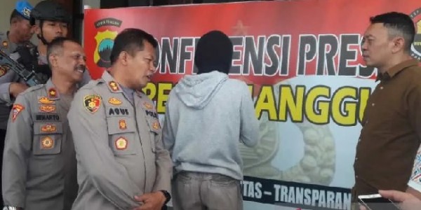 Sakit Hati, Seorang Siswa di Temanggung Bakar Sekolah