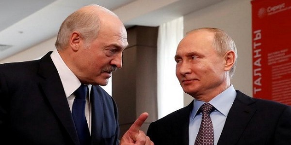 Presiden Belarus Minta Putin Jangan Bunuh Kepala Kelompok Wagner