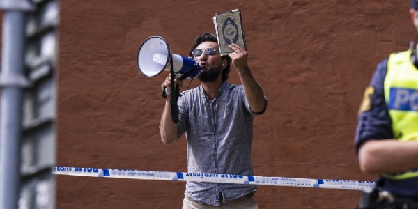 Hizbullah Sebut Otoritas Swedia Terlibat dalam Kejahatan Pembakaran Al-Quran