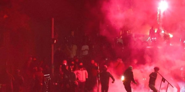 Buntut Polisi Tembak Mati Pemuda, Kondisi Prancis Jadi Rusuh