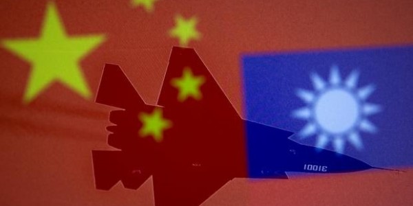 Panas! 11 Pesawat Tempur China Lewati Wilayah Taiwan