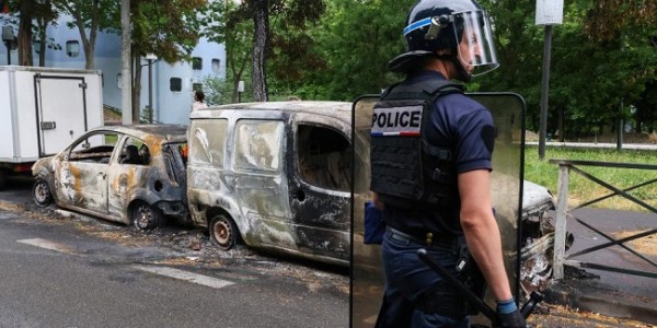 PBB: Kepolisian Prancis Harus Selesaikan Masalah Rasisme 
