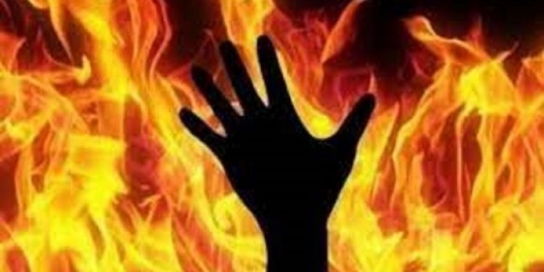 Bakar Anak Istri saat Takbiran, Pria di Cakung Ditangkap Polisi