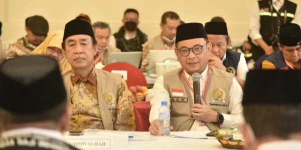 Ini Beberapa Temuan Timwas Haji DPR, Ada Sejumlah Hal yang Perlu Dievaluasi