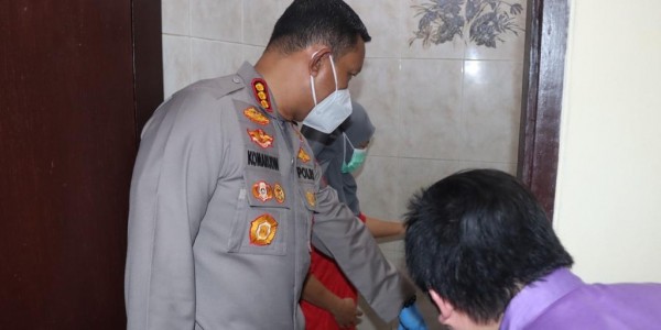 Cari Tahu Jumlah Janin yang Digugurkan, Polisi Bongkar Septic Tank Rumah Aborsi Kemayoran