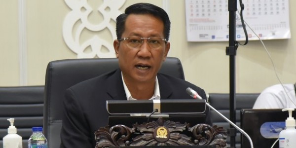Seluruh Fraksi di Baleg DPR Sepakat Anggaran Dana Desa Ditambah