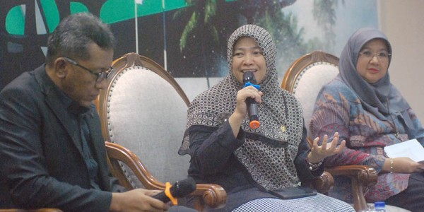 Forum Legislasi dengan tema 'Menakar Efektivitas RUU Kesehatan Mengendalikan Wabah Penyakit Menular'