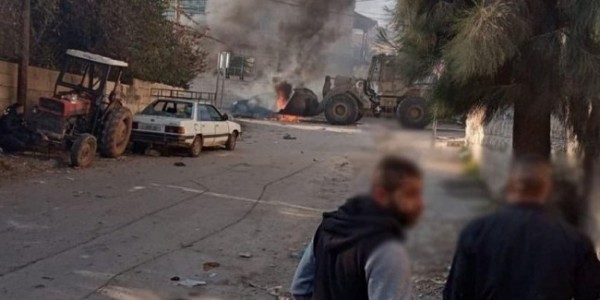 Israel Lakukan Serangan Membabi Buta di Jenin, 13 Warga Palestina Gugur