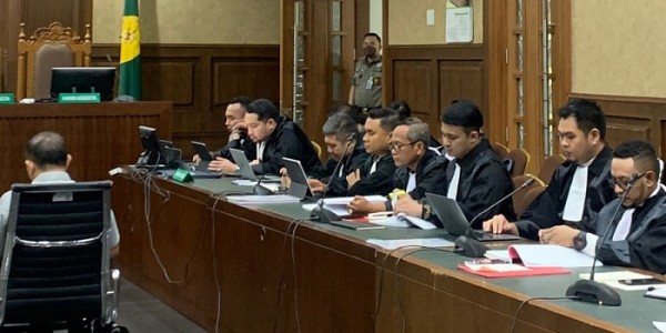 Kuasa Hukum Pastikan Johnny Plate Tak Seret Nama Jokowi dalam Kasus BTS
