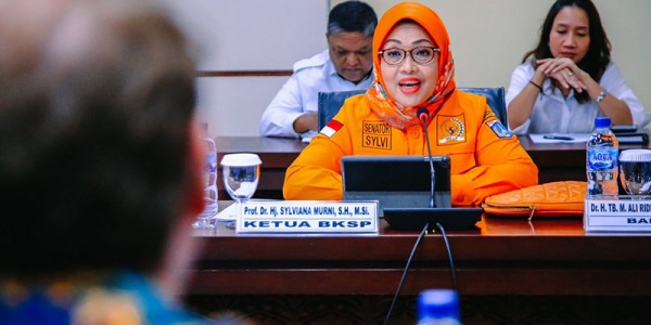BKSP DPD RI Dukung Penguatan Hubungan Bilateral RI-Inggris