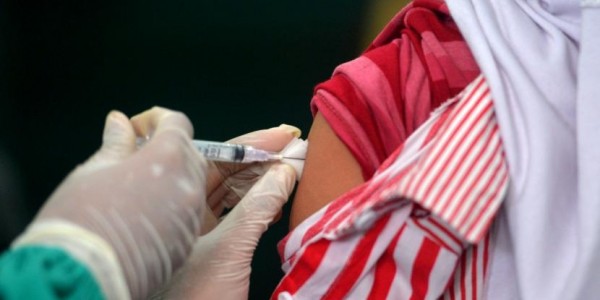 Dokter yang Suntik Vaksin Kosong di Medan Dituntut Empat Bulan Bui