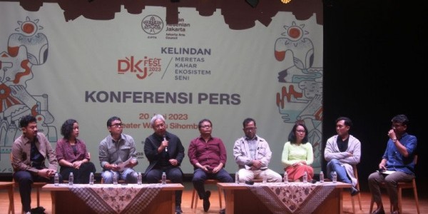 DKJ Terbitkan 10 Karya Kritik Film Terbaik dalam Bentuk e-Book