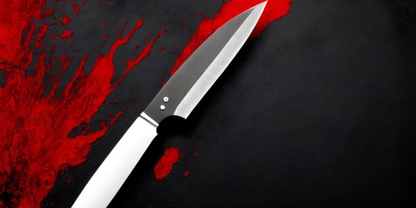 Polisi Tangkap Preman yang Tikam Hansip di Pasar Kemiri Muka Depok