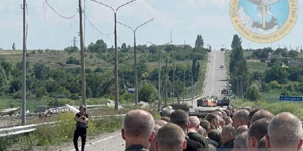Rusia dan Ukraina Umumkan Pertukaran Tahanan Perang