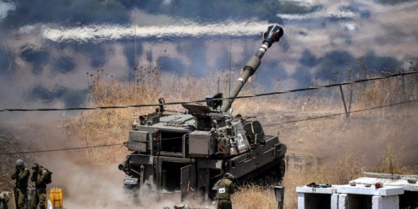 Israel Mengaku Telah Menyerang Tempat Peluncuran Roket di Lebanon