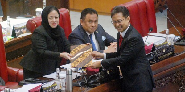 Tok..!!! RUU Kesehatan Disahkan DPR
