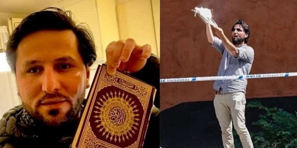 Kementerian Intelijen Iran: Penista Al-Qur'an di Swedia Adalah Agen Mossad