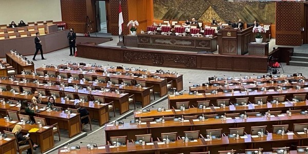 Dua Fraksi DPR Tolak Pengesahan RUU Kesehatan, Ini Alasannya