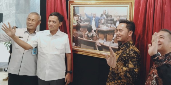 DPR Apresiasi Anugerah Jurnalistik III dan Pameran Foto XIII KWP Tahun 2023