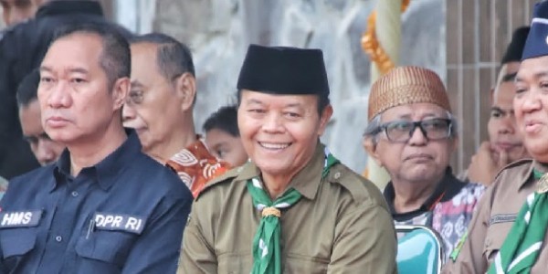 HNW Beri Motivasi Untuk Hadirnya Generasi Unggul, Menuju Era Indonesia Emas 2045