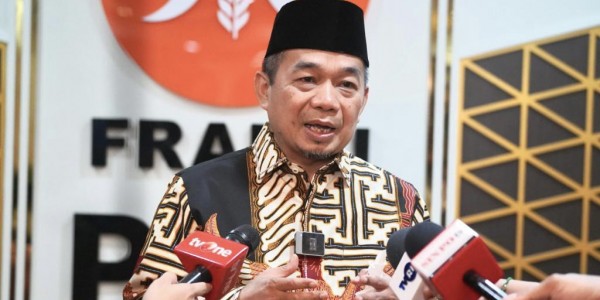 Tegas, Fraksi PKS DPR Tolak Perilaku dan Kampanye LGBT