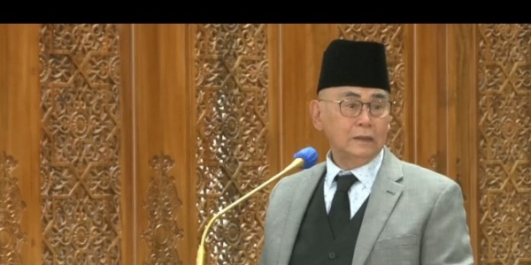 Kejagung Terima SPDP Kasus Penistaan Agama Terlapor Panji Gumilang