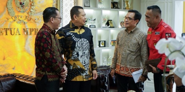 Ketua MPR RI Ajak Rawat Persatuan dan Kesatuan Bangsa