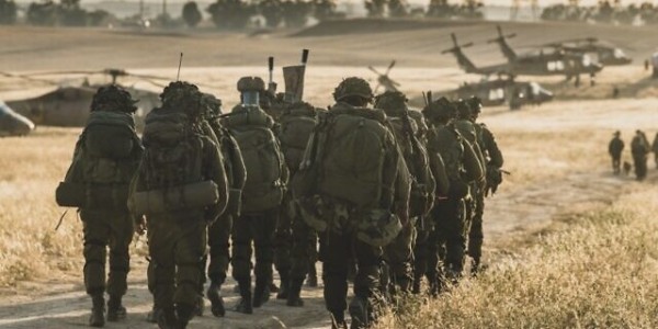 Tentara Israel dan AS Intensif Berlatih Perang untuk Hadapi Hizbullah