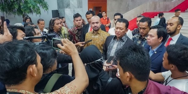 Ketua MPR RI Ajak Tumbuh Kembangkan UMKM Indonesia