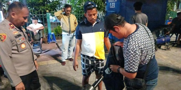 Gelar Operasi Skala Besar, Polisi Tangkap Pemotor Bawa Sabu di Tanjung Priok