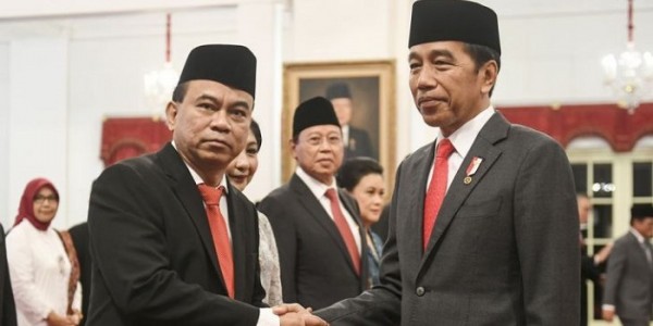 Dave Laksono Yakin Budi Arie Mampu Realisasikan Target Jokowi di Kemenkominfo