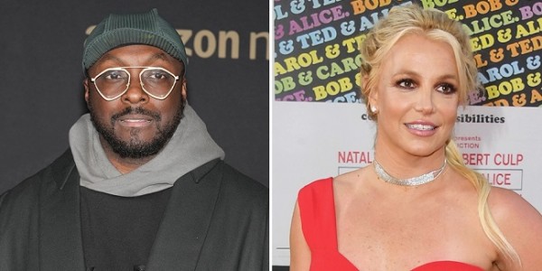 Britney Spears Kembal Bekerja Sama dengan Will.I.Am Rilis Single Baru